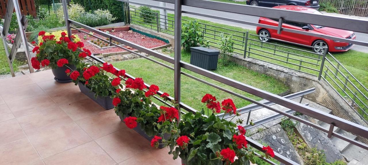 Kertes Nyaralohaz Βίλα Keszthely Εξωτερικό φωτογραφία