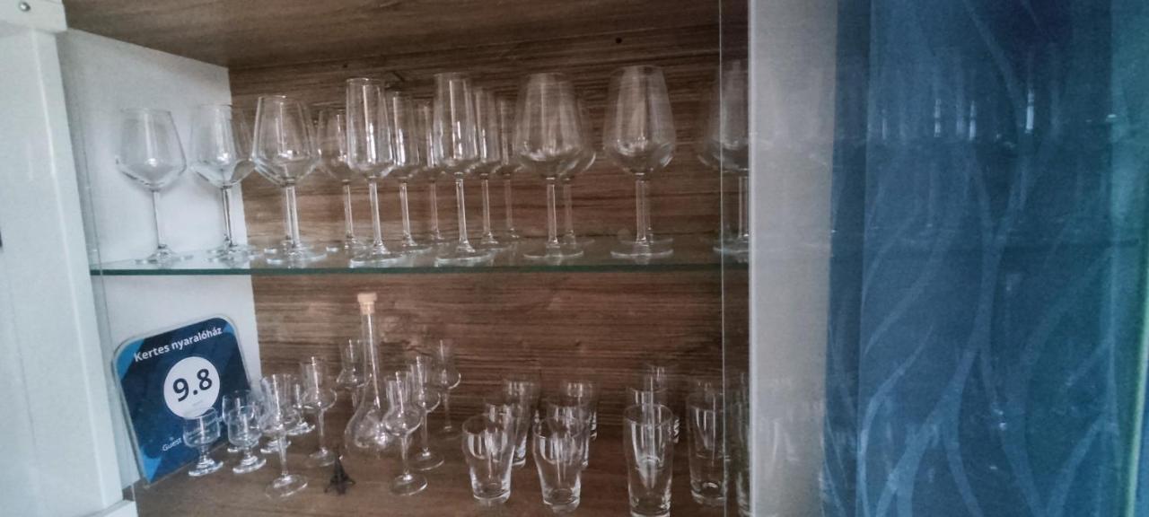 Kertes Nyaralohaz Βίλα Keszthely Εξωτερικό φωτογραφία