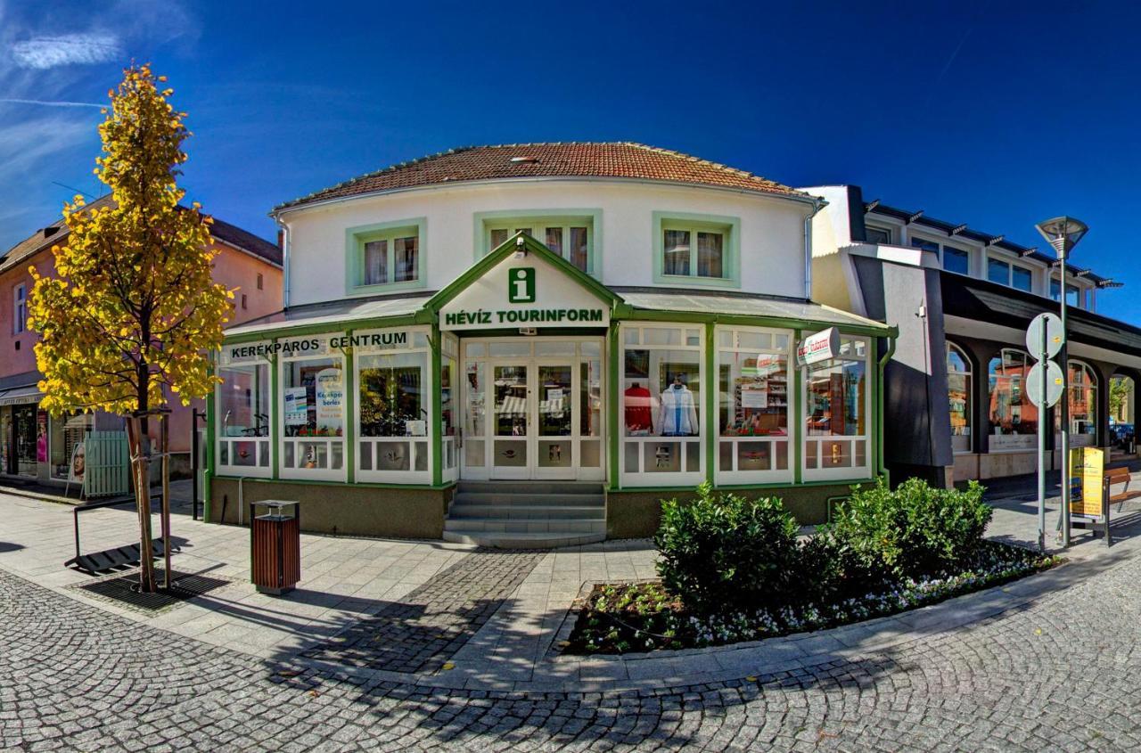 Kertes Nyaralohaz Βίλα Keszthely Εξωτερικό φωτογραφία