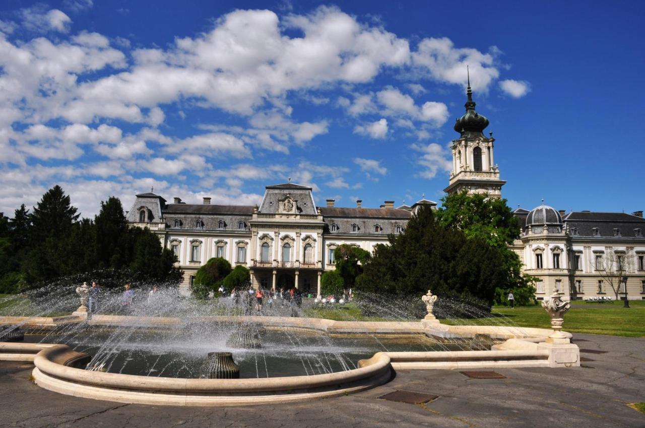 Kertes Nyaralohaz Βίλα Keszthely Εξωτερικό φωτογραφία