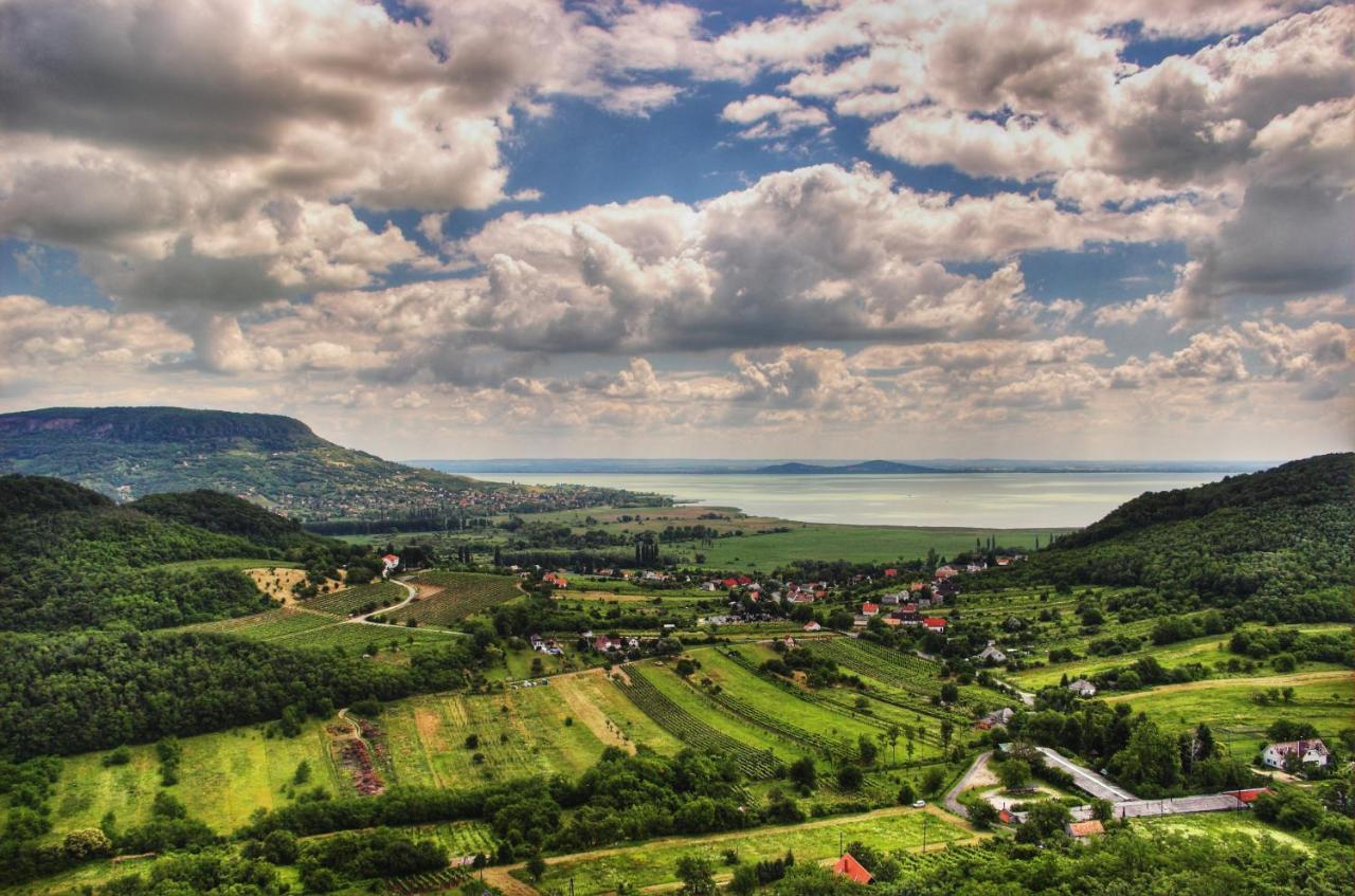 Kertes Nyaralohaz Βίλα Keszthely Εξωτερικό φωτογραφία